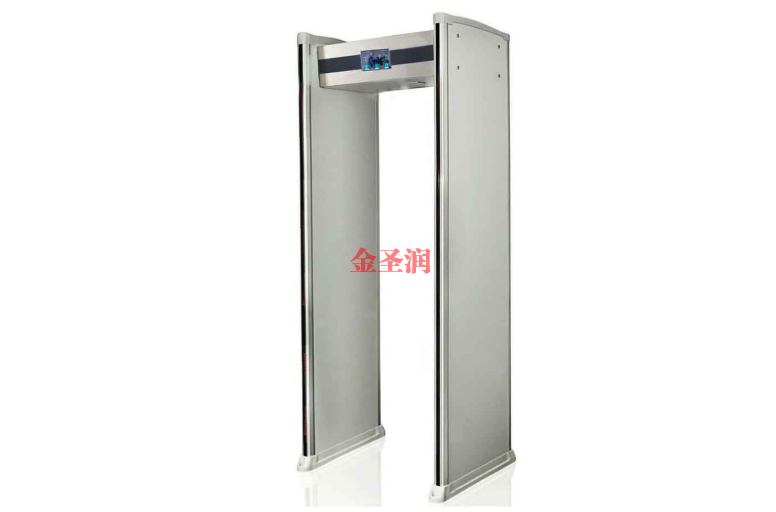 通过式温度筛查门